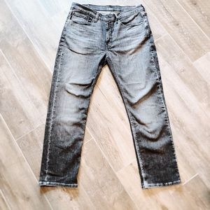 Men’s Grey/Dark Wash Jeans W36 L30